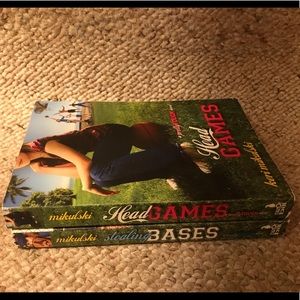 Book Series: A Pretty Tough Novel by Keri Mikulski